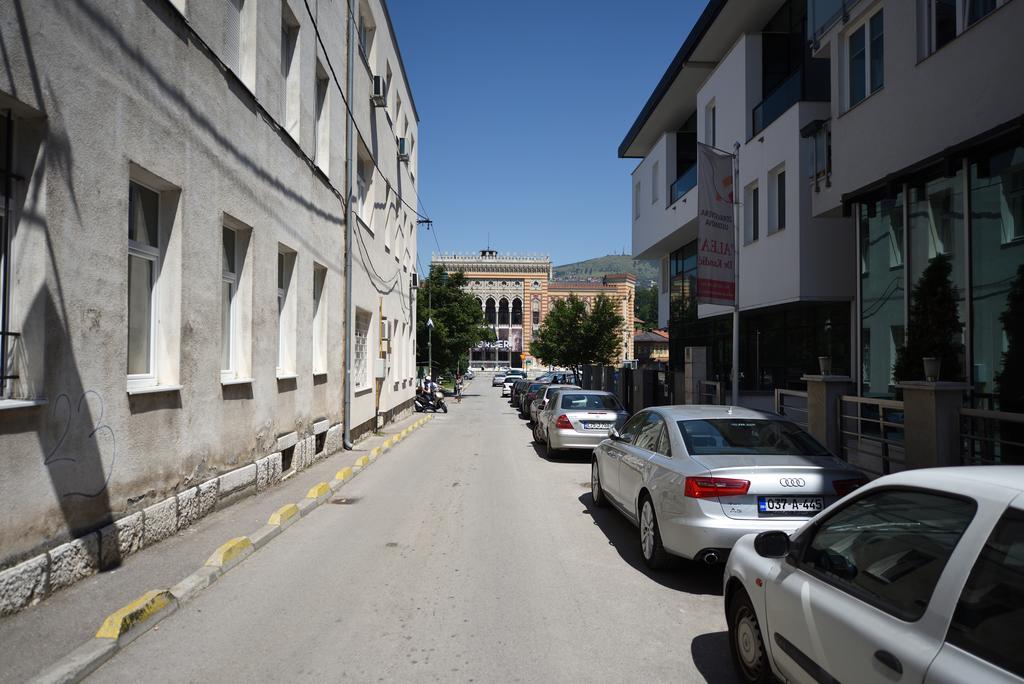 Apartments Sarajevo City Hall Exterior foto